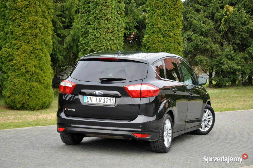 Ford C Ostrów Mazowiecka
