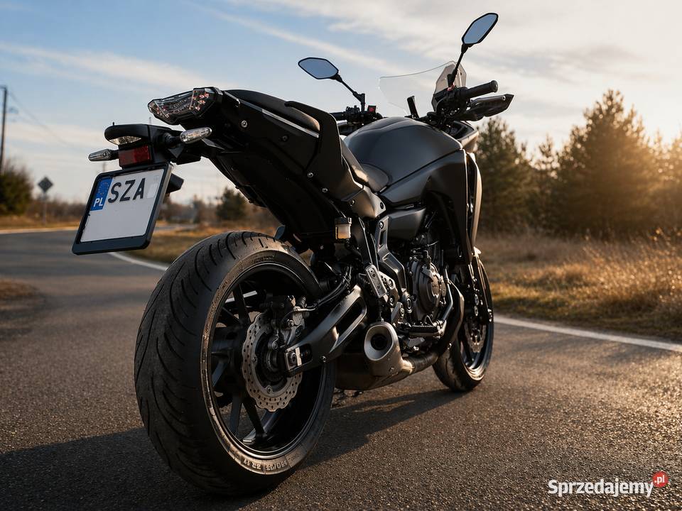 Yamaha MT Tracer 7 Serwisowana Ładna  Zawiercie