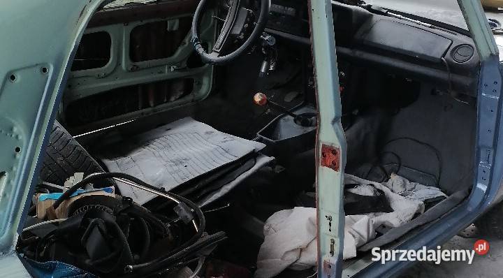 Fiat 125p 1986 Pruszków