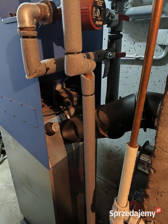 Piec na pellet kujawsko-pomorskie Tuchola