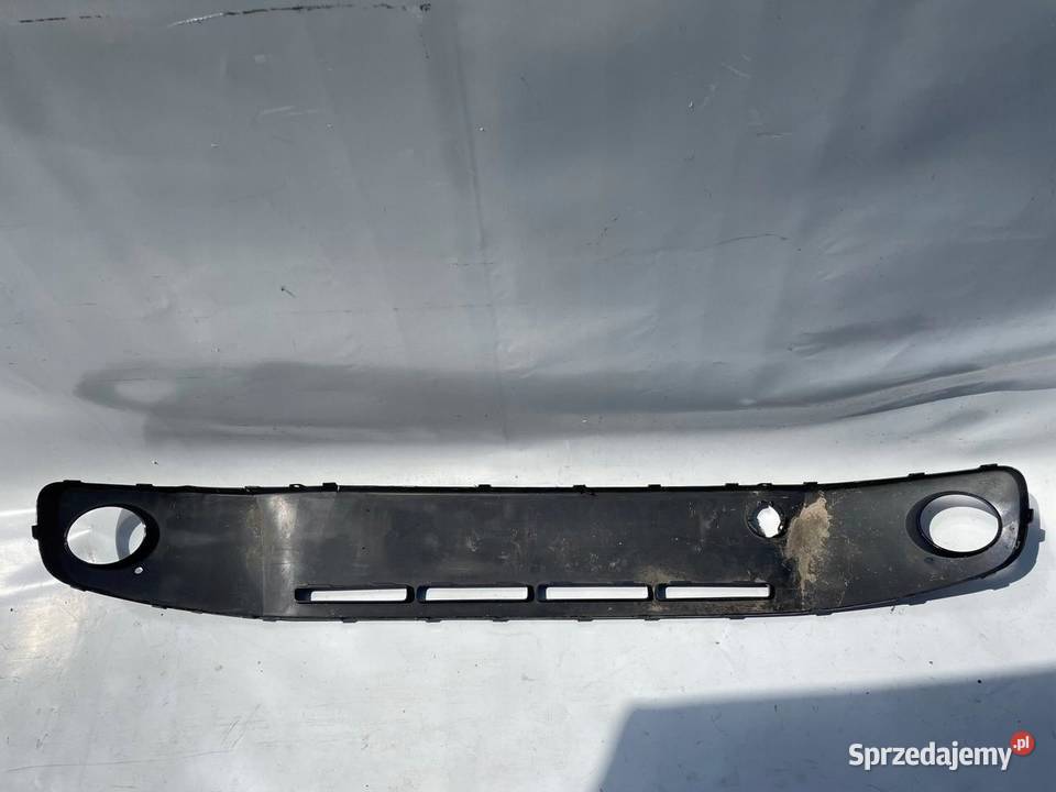 LISTWA NAKŁADKA ZDERZAKA PRZÓD PRZEDNIA VW UP Osłony i zaślepki
