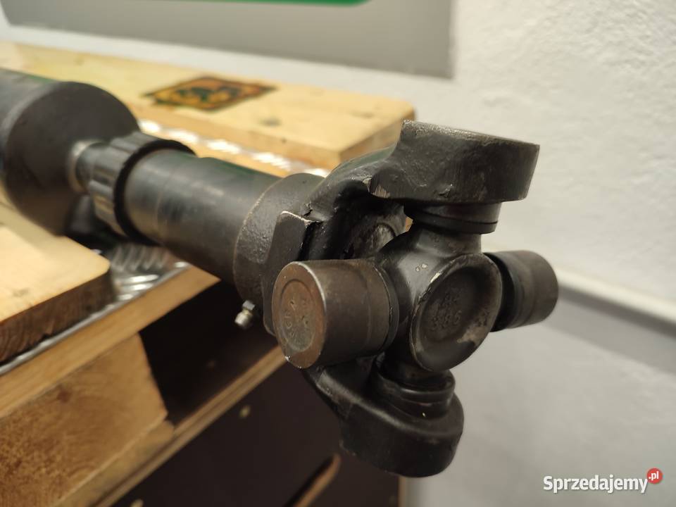 Wał napędowy CAT TH 337C