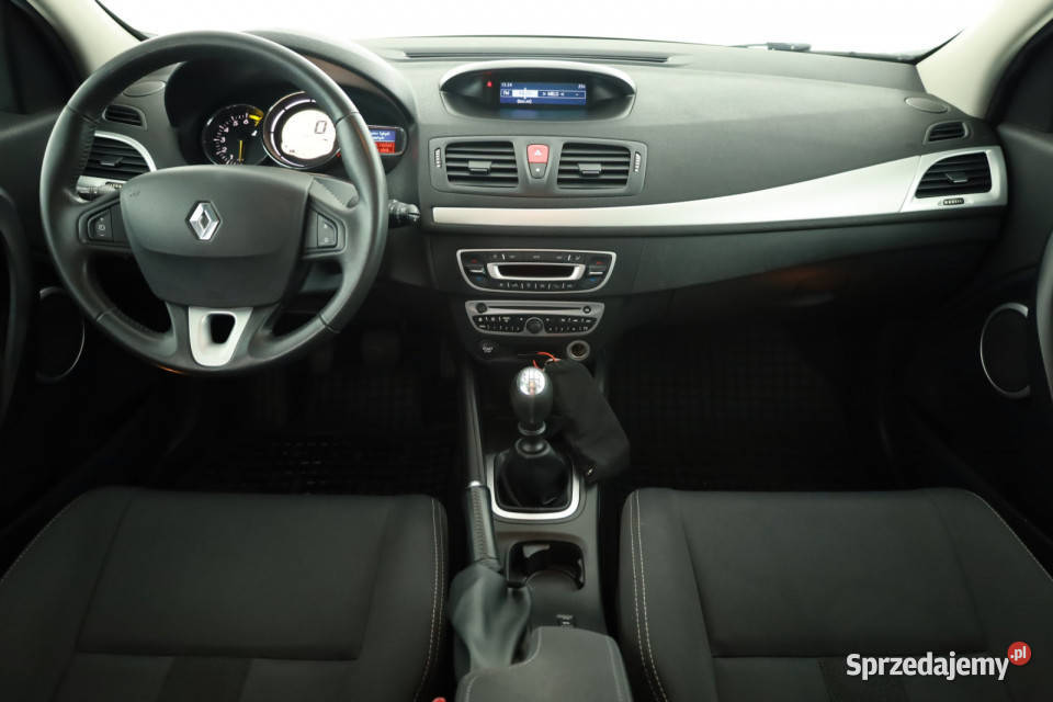Renault Megane 14 TCe czujnik zmierzchu mazowieckie Piaseczno