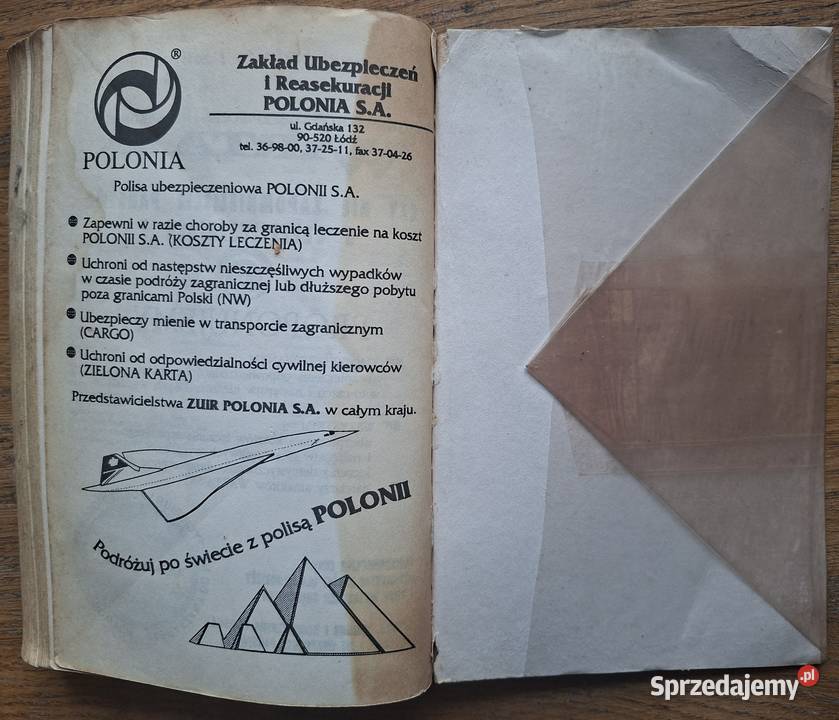 Francja Pn i Francja Pd 2 tomy praktyczny ISBN 8385412085