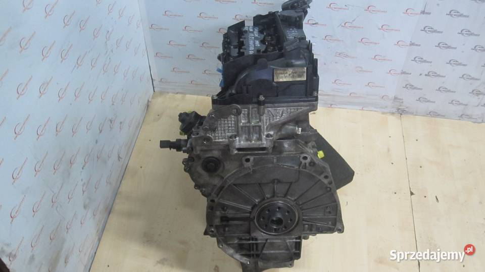 BMW 3 5 X3 E60 20 D N47D20A silnik z pompą świętokrzyskie Kielce