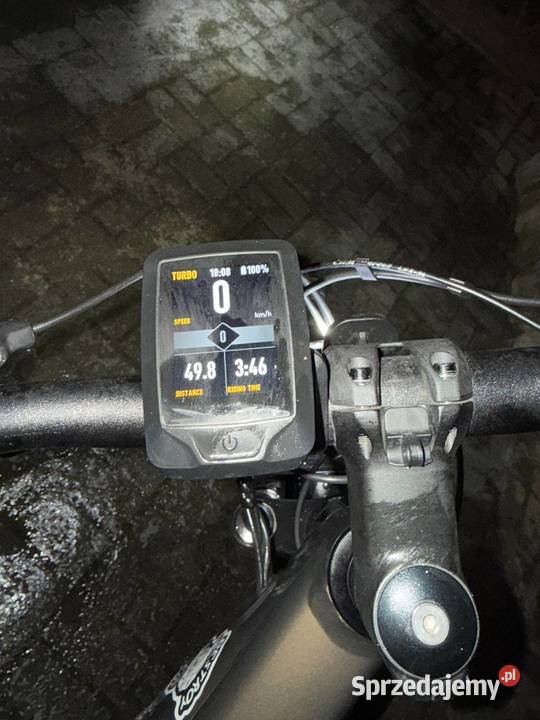 Specialized Turbo Tero X4 2023 Rama L ebike Szczecin