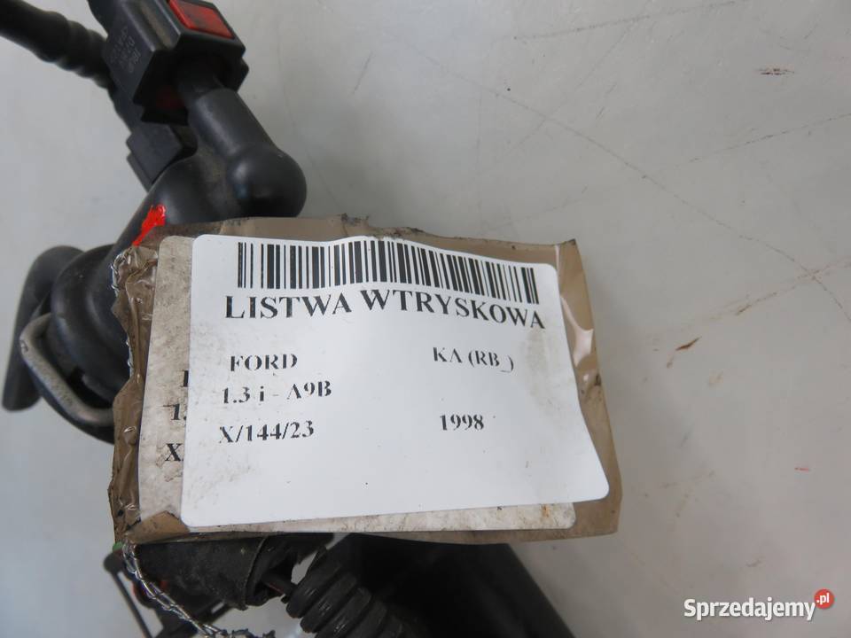 LISTWA WTRYSKOWA FORD KA 13 IWP119 osobowe