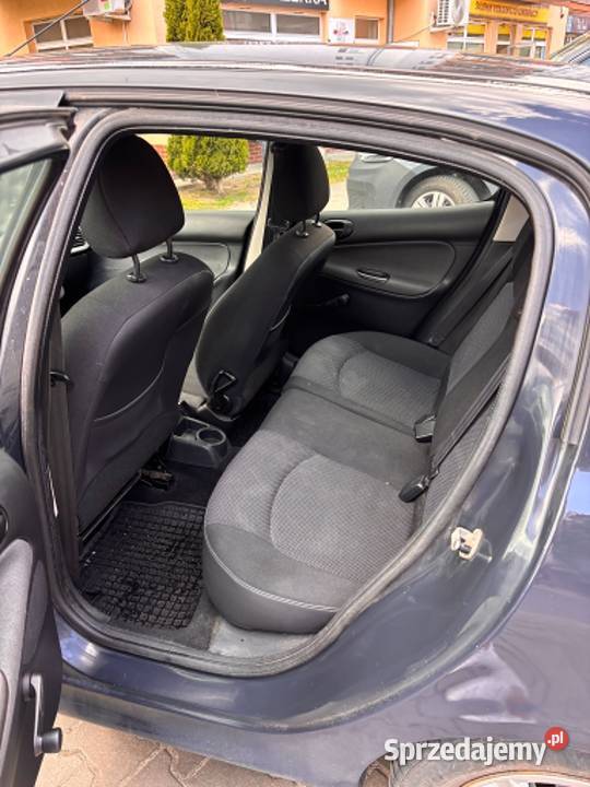 Peugeot 206 plus lubelskie
