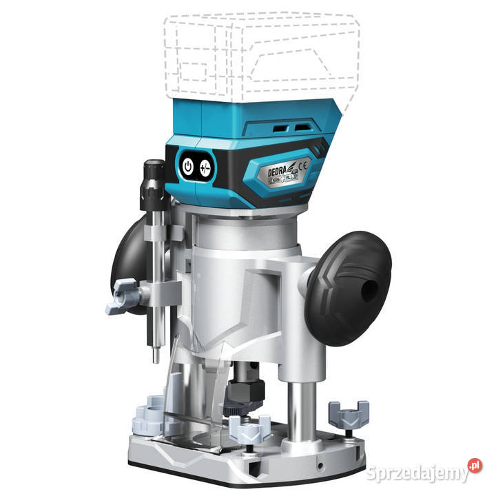 FREZARKA GÓRNOWRZECIONOWA BEZSZCZOTKOWA 18V wielkopolskie Opalenica