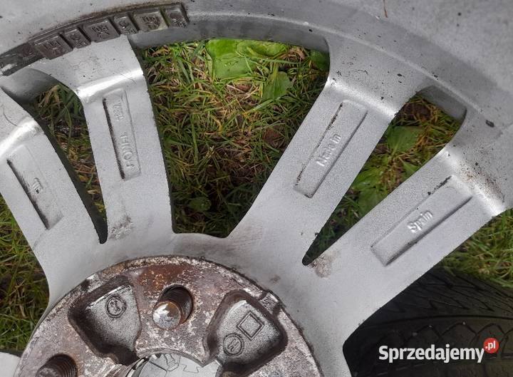 koła Seat Cupra 5x100r17 1M0601025P Wałbrzych