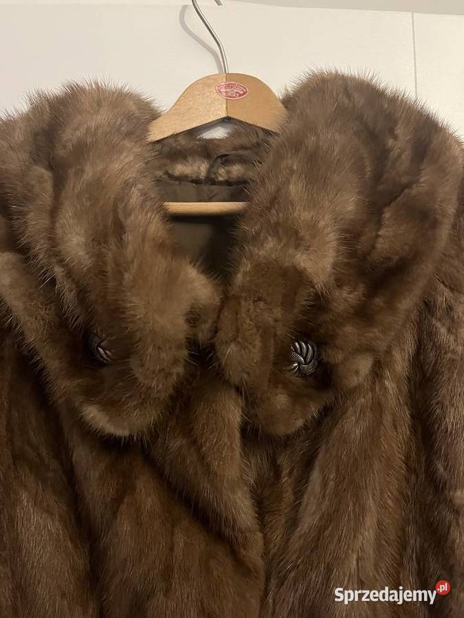 Futro z norek Łódź