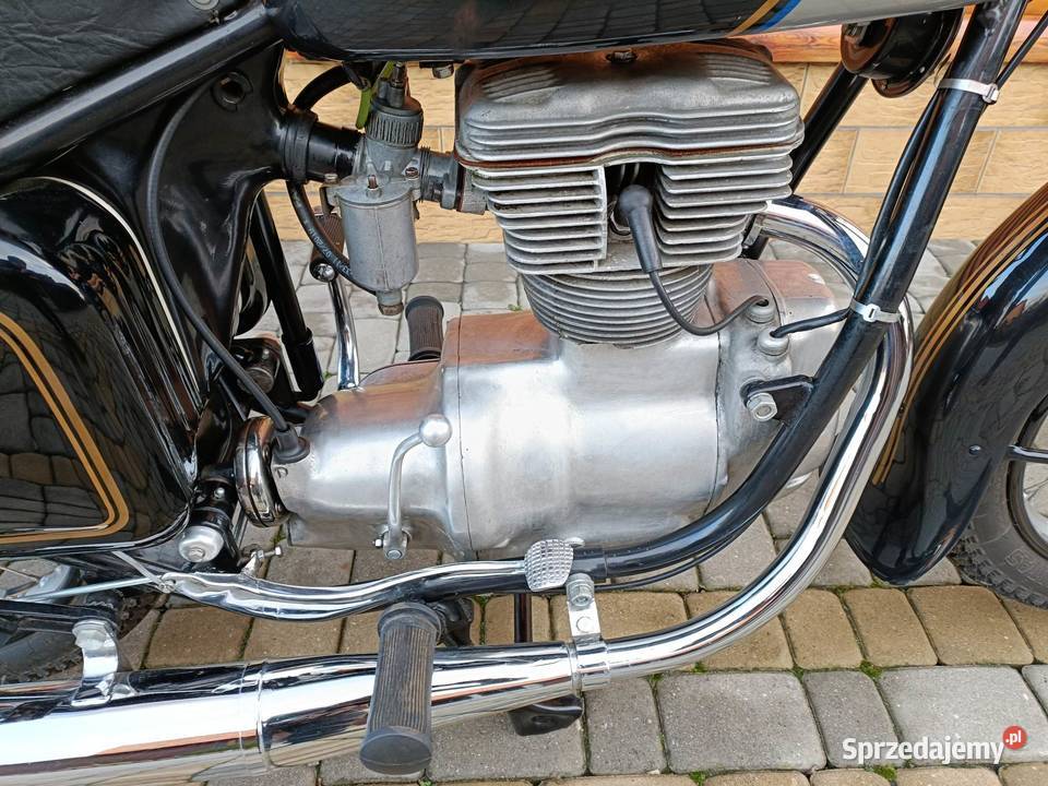 Simson Awo Sport z 1956r Zarejestrowany na białe sprzedam