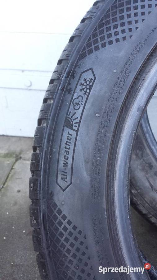 OPONY ZIMOWE NEXEN 21555 ZR 17 MS