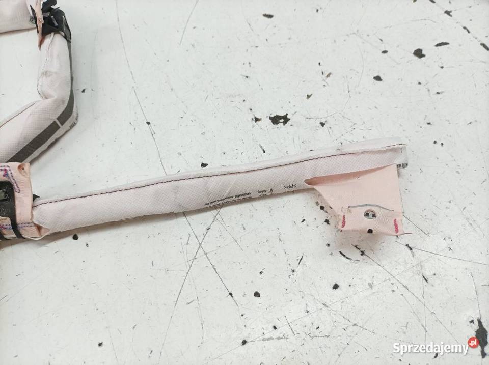 KURTYNA PRAWA PASAŻERA 57A880742F Skoda Karoq I Poduszki powietrzne