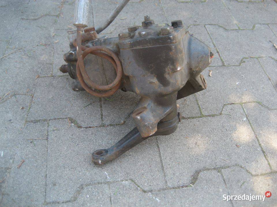 bmw 5 e34 przekładnia kierownicza 1135625 626 osobowe Pozostałe Rakoniewice