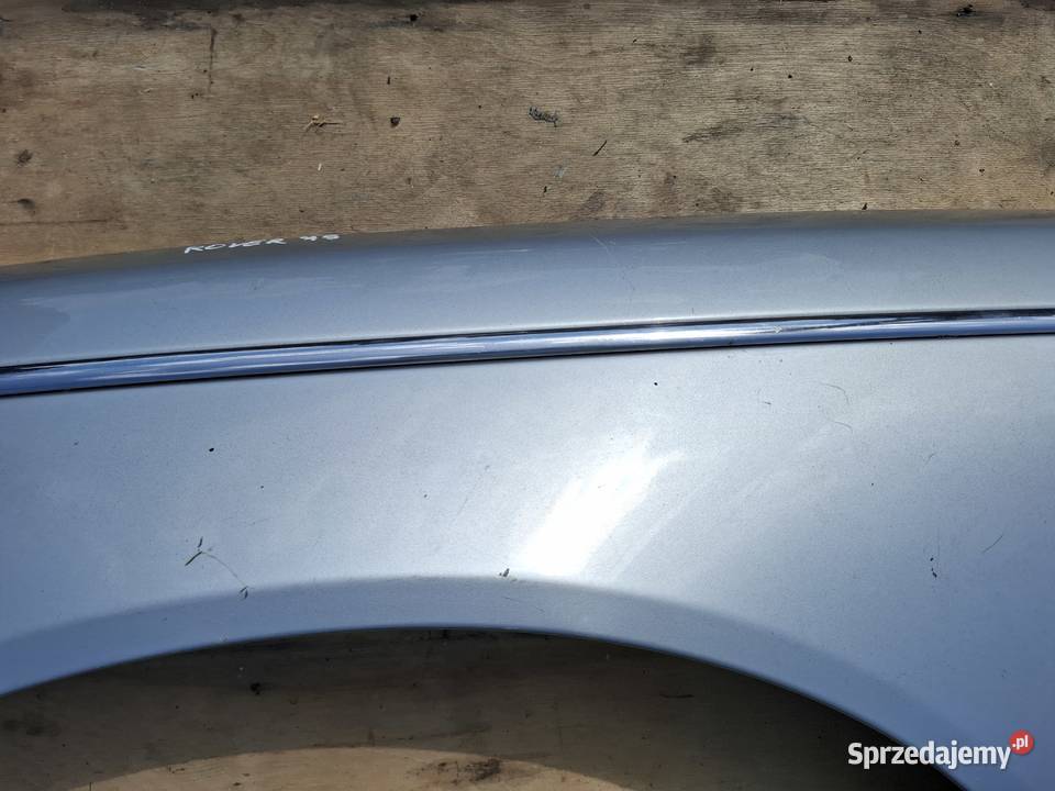 Błotnik Lewy Rover 75 osobowe lubelskie Wisznice