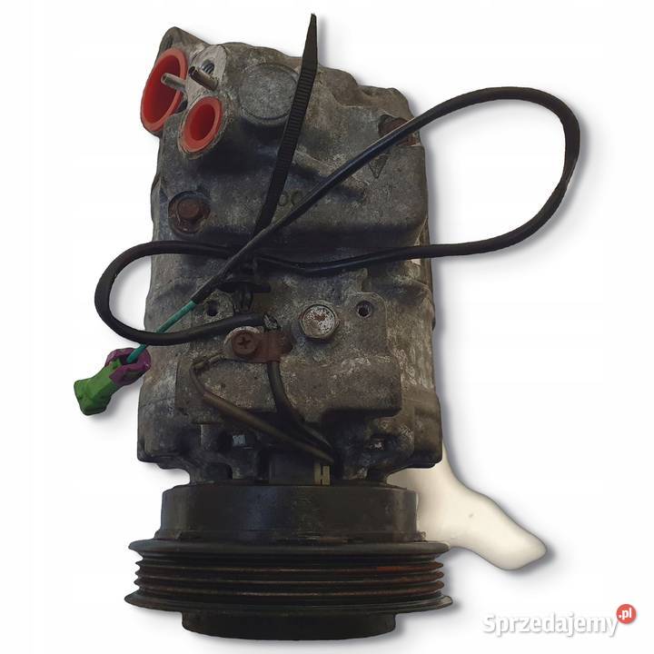 SPRĘŻARKA KLIMATYZACJI VW Passat B5 19 TDI Kompresory klimatyzacji Chełm