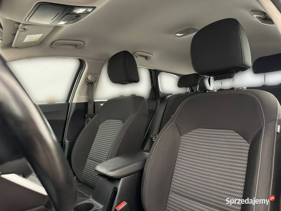 Kia Ceed 15 TGDI160 M Salon Faktura Vat III 2018 komputer pokładowy