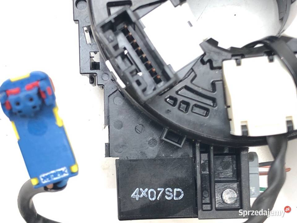 TAŚMA AIRBAG RENAULT FLUENCE SedanLimuzyna podkarpackie