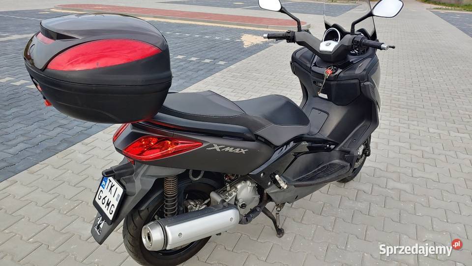 Yamaha X 1253 na kat B 15KM Kielce