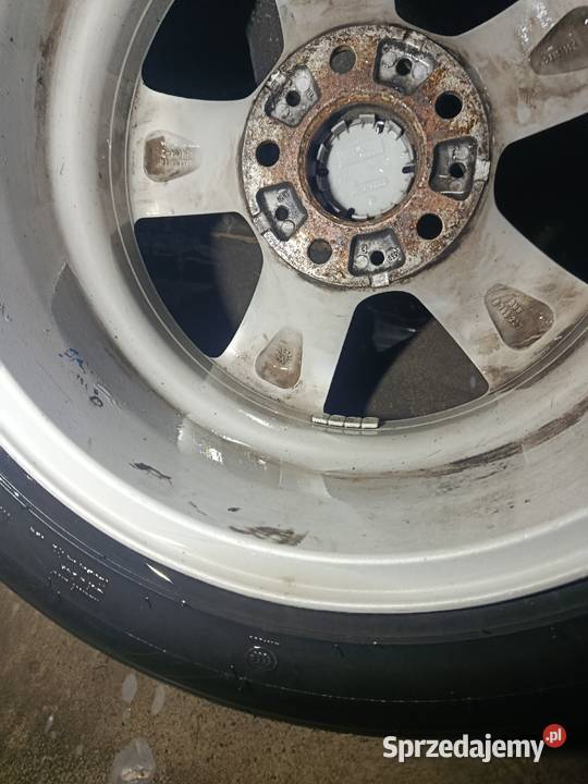 Alumfelgi BMW 5x120 r26 Ostrów Wielkopolski