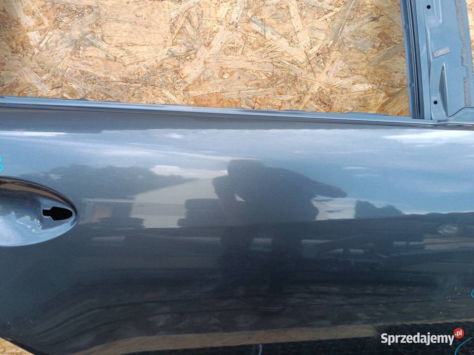 MAZDA 6 VI GHP972010 DRZWI TYŁ PRAWY PRAWE osobowe Słowikowo
