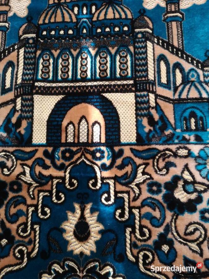 Dywanik turecki 120x70 sprzedam