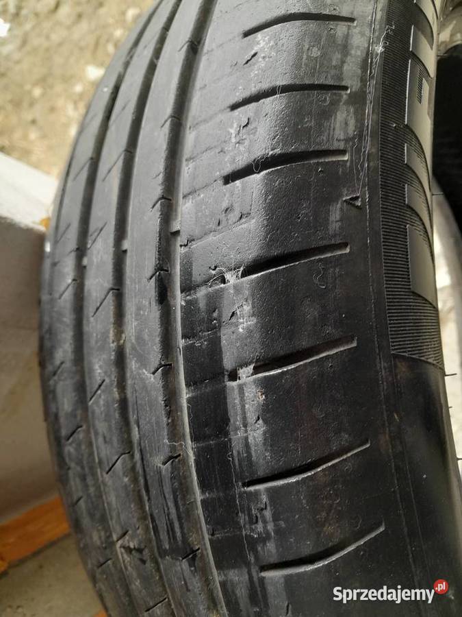 Opony Letnie Fulda 16cale Mszana Dolna sprzedam
