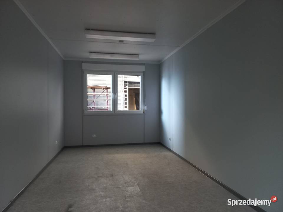 KONTENER BIUROWY MIESZKALNY SOCJALNY Pozostałe