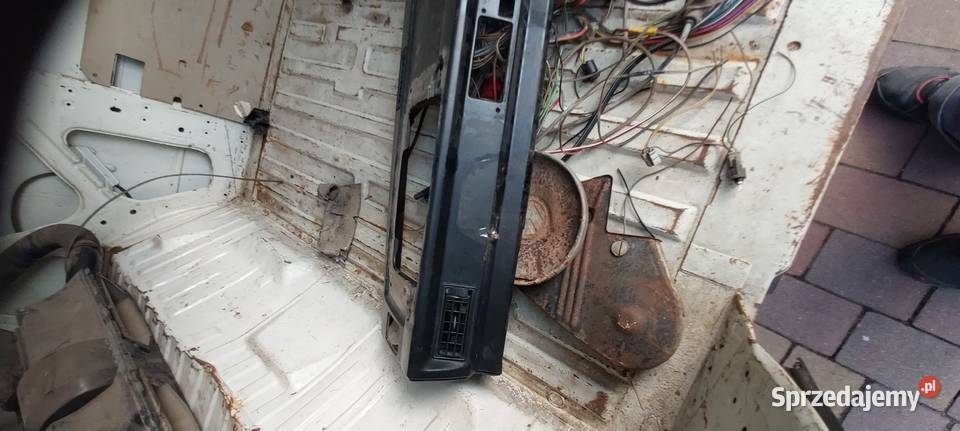 Vw t3 deska Rok produkcji 1990 Oława sprzedam