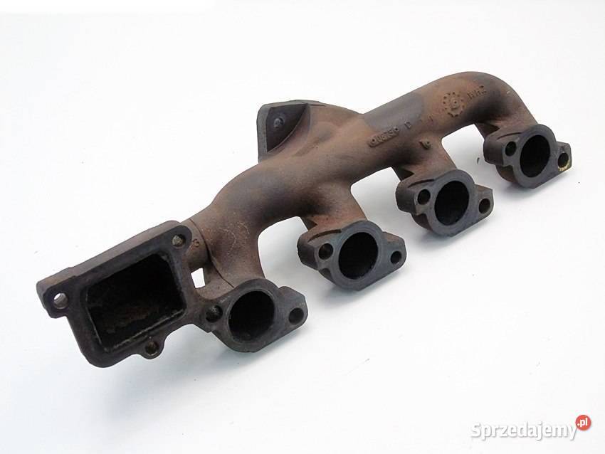 KOLEKTOR WYDECHOWY 22 HDI TDCI EURO 5 TRANSIT