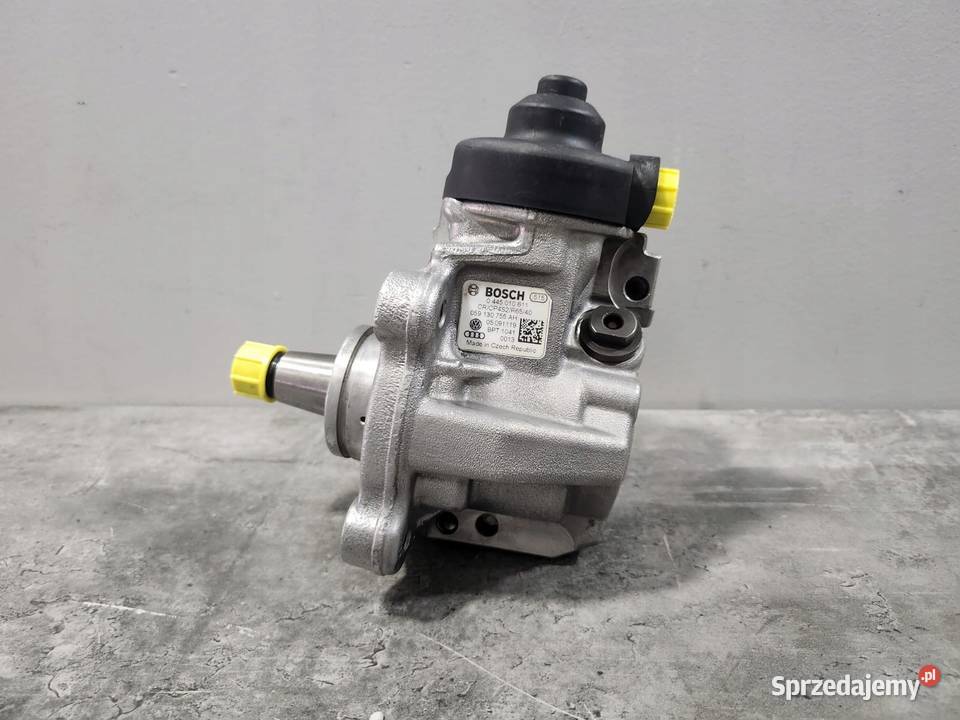 POMPA WTRYSKOWA Bosch 0445010611 pomorskie Kartuzy