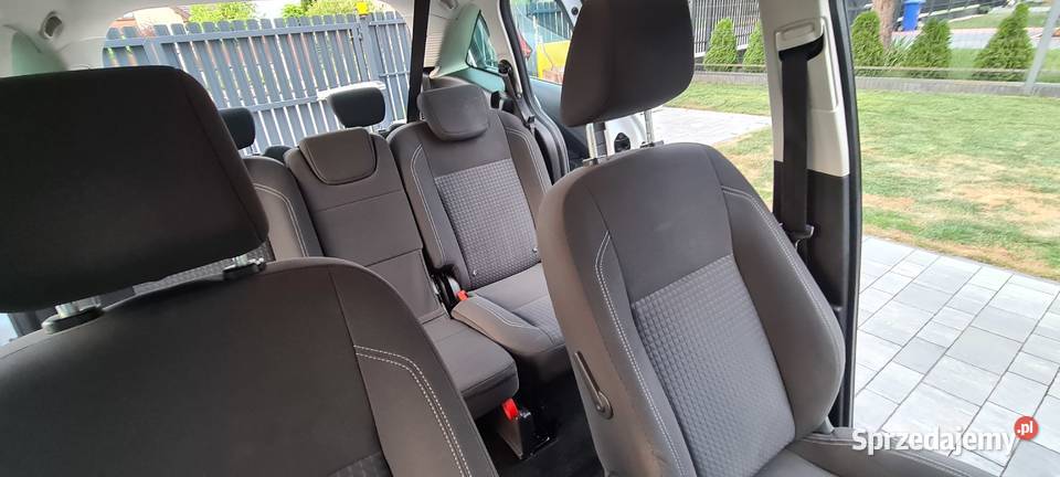 Ford Grand C Ford Grand C bezwypadkowy 1 998cm3 mazowieckie Żyrardów sprzedam