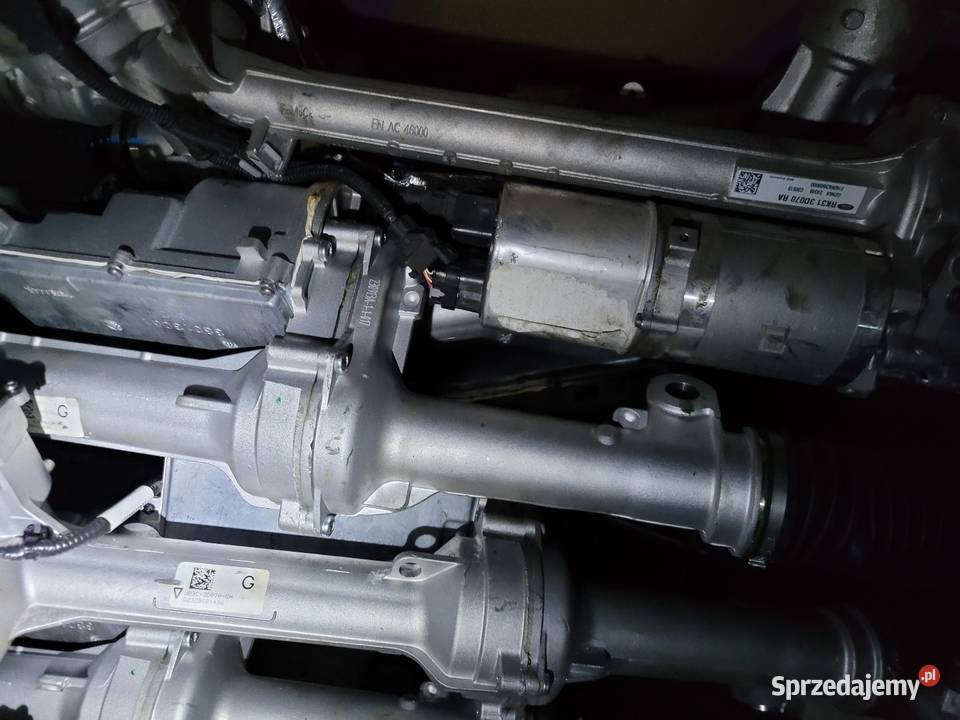 PRZEKŁADNIA KIEROWNICZA FORD TRANSIT RK313D070RA Radom