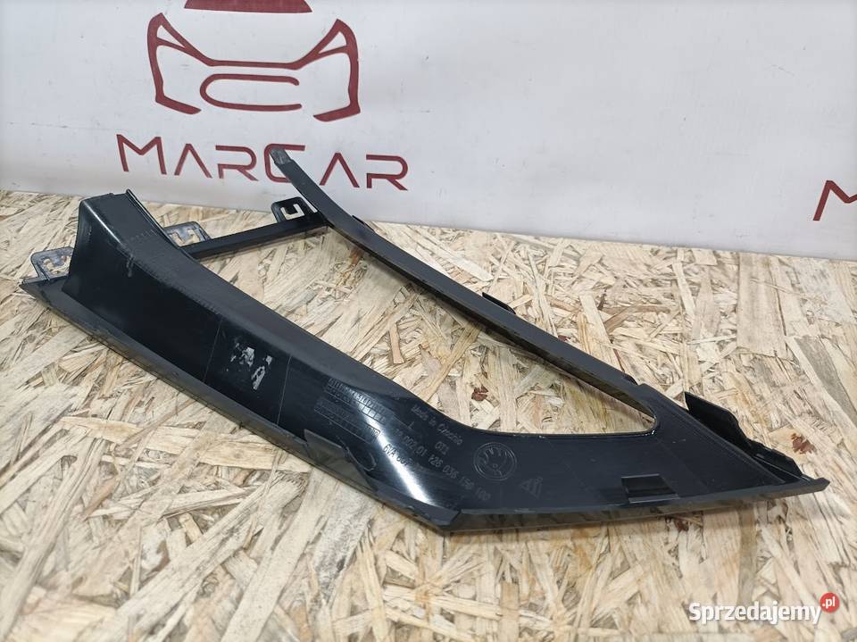 SKODA FABIA IV ATRAPA RAMKA KRATKA HALOGENU osobowe Pleszew