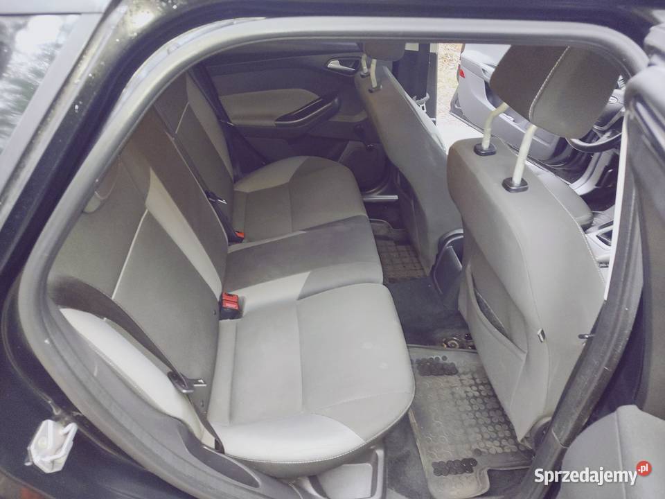 Ford Focus 16 diesel Polski salon Focus Środa Śląska