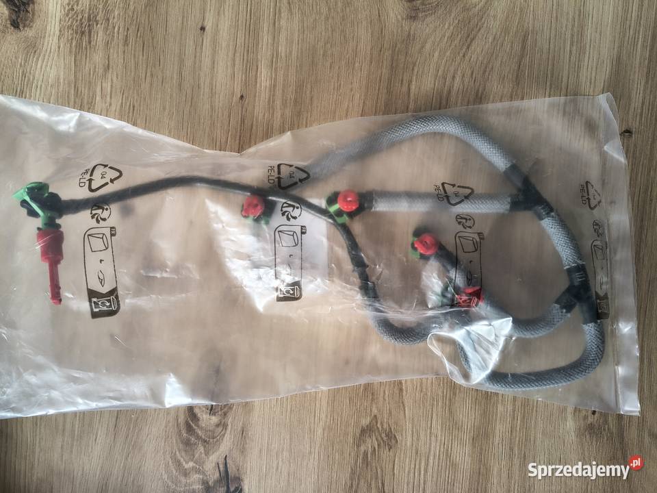 Przewód zwrotny wtrysków Citroen Peugeot DW10 osobowe Lublin