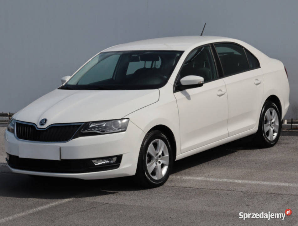 Skoda Rapid 10 TSI 81KM Lublin sprzedam