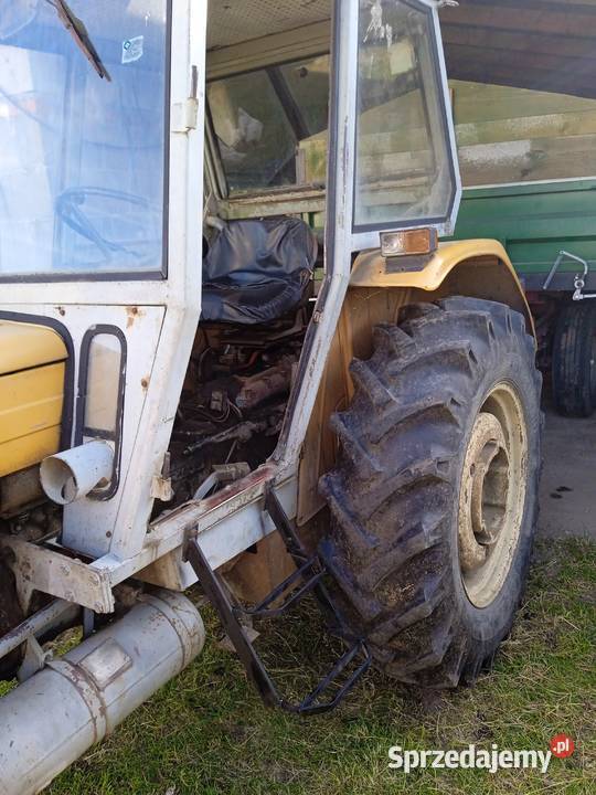 Schodki ursus c360 Pozostałe pomorskie Tuchomie