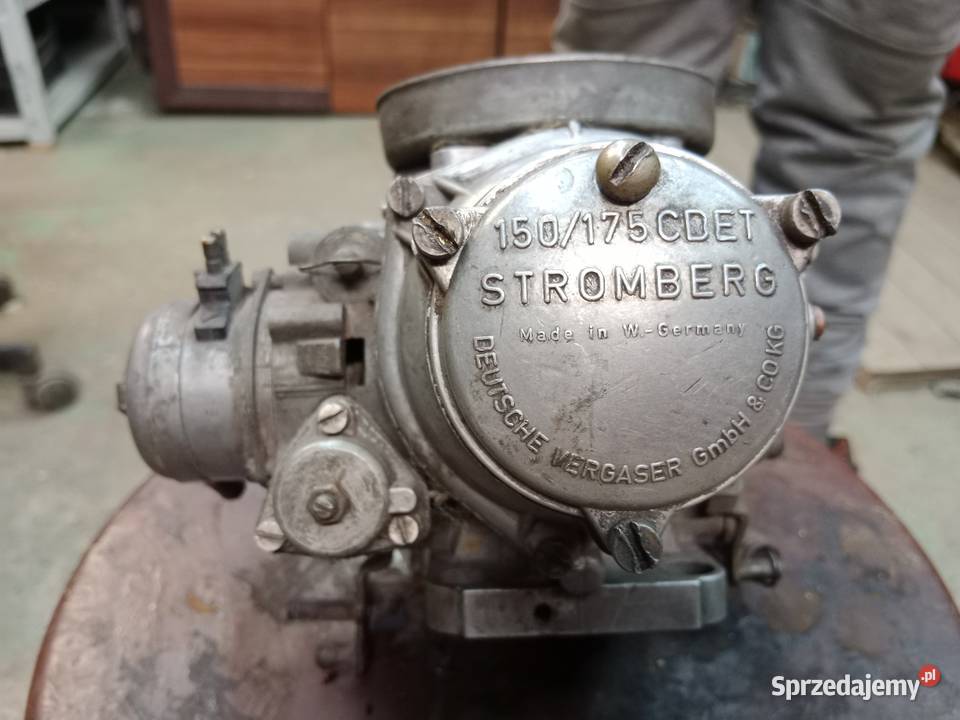 Gażnik Mercedes Bmw Bielsko-Biała sprzedam