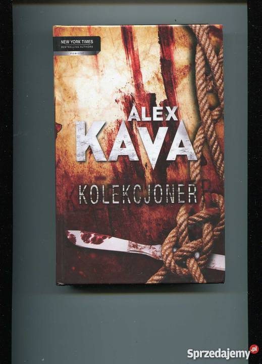 Kolekcjoner Kava Rok wydania 2011 Proza i poezja zachodniopomorskie Szczecin