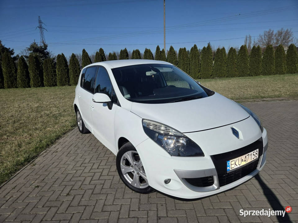 Renault Scenic 16Benz możliwa zamiana Kutno sprzedam