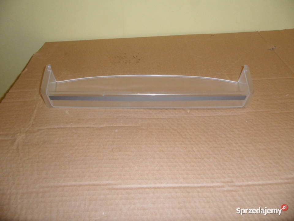 polka balkonik lodowki siemens plytki Promnik