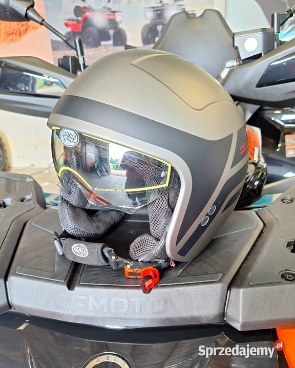 Kask Premier Helmets Rocker ON17 Zapraszamy Pako Kaski Brzozówka