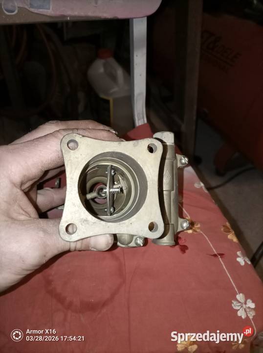 Gaźnik K125 pomorskie Czersk