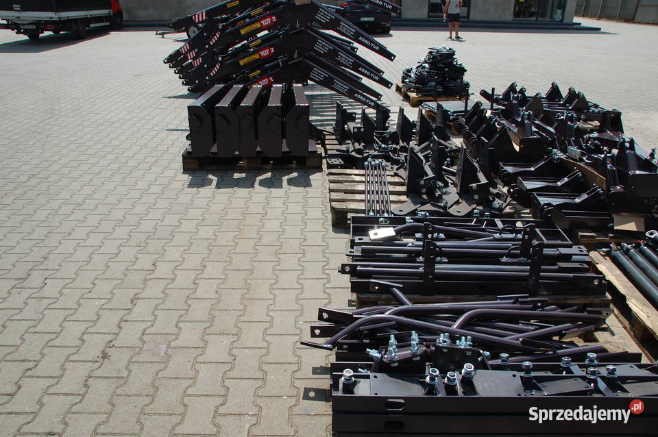 PRODUCENT TUR DO ZETOR 5211 NOWY TUR Rzeszów sprzedam