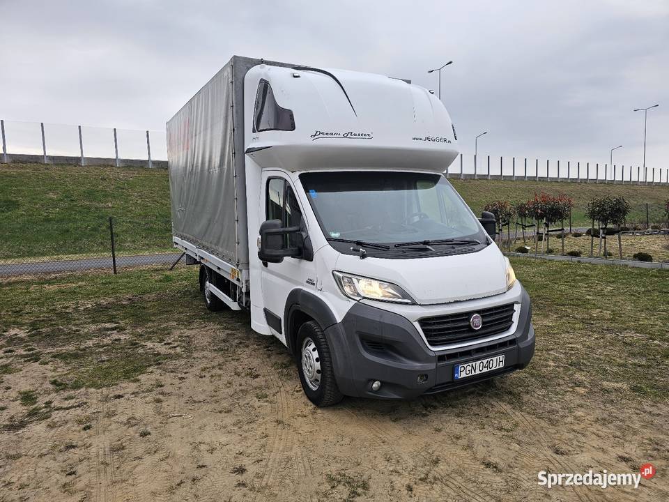 Ducato Boxer Jumper Master 30 bluetooth Gniezno