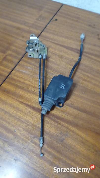 Siłownik zamek siedzenia Skuter SYM 250