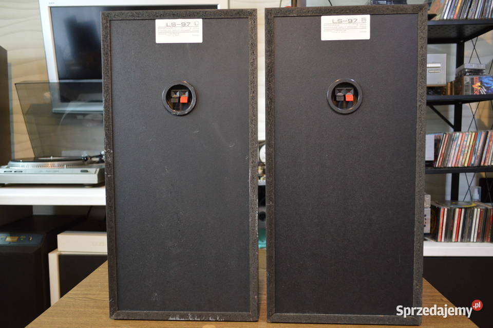 Piękne KENWOOD LS97 Solidne Oryginalne i Zadbane podkarpackie Haczów