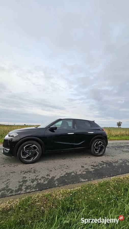 Ds 3 crossback full led Cieszków